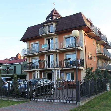 Villa Del Sol Międzywodzie Exterior foto