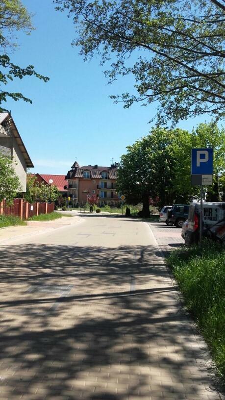 Villa Del Sol Międzywodzie Exterior foto