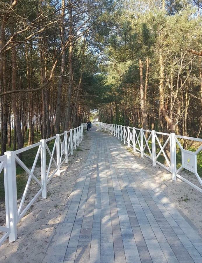 Villa Del Sol Międzywodzie Exterior foto